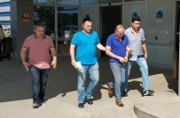 RÖNTGEN - Samsun'da Bar İşletmecisini Barda Vuran Ortağı Çıktı