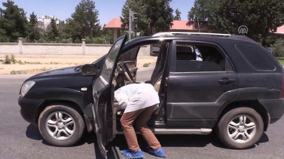 Şanlıurfa'da Otomobilinde Silahlı Saldırıya Uğrayan Kişi Öldü