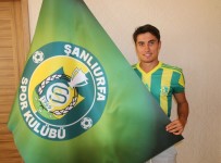 ŞANLıURFASPOR - Şanlıurfaspor'un İlk Transferi Sağ Beke