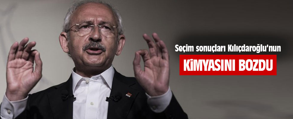 Bozdağ: Seçim sonuçları Kılıçdaroğlu'nun kimyasını bozdu