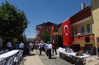 AHMET SÜHEYL ÜÇER - Şehit Astsubay İçin Mevlit Okutuldu