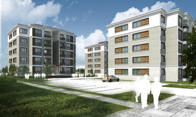 TOKİ'nin Silivri Konutlarına Başvuru İçin Son İki Gün