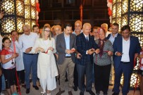 KADİR SERTEL OTCU - Torbalı'ya Bir Eser Daha