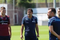 BATUHAN KARADENIZ - Trabzonspor'da Antrenmanlara Katılmayan 3 Futbolcu İçin Noter Tespiti Yapıldı