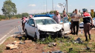 Türkiye'de 2017 Yılında 1 Milyon 202 Bin 716 Trafik Kazası Yaşandı