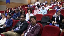 TALAT ULUSSEVER - 'Uluslararası Uygulamalı Ekonomi Ve Sosyal Bilimler Kongresi' Başladı