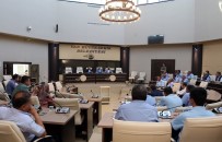 KAÇAK YAPILAŞMA - Van Büyükşehir Zabıta Dairesi İstişare Toplantısı Yaptı