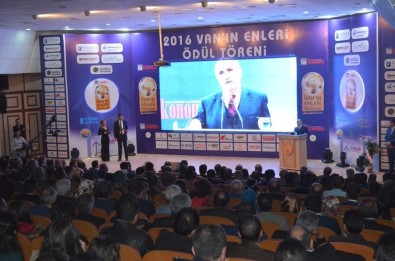 Van'ın Enleri Başlıyor