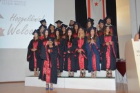 İLETİŞİM FAKÜLTESİ - Yakın Doğu Üniversitesi İletişim Fakültesi Mezuniyet Töreni Gerçekleştirildi
