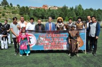 OKÇULUK KULÜBÜ - Yaz Spor Okulunda Geleneksel Okçuluğa İlgi