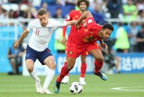 2018 FIFA Dünya Kupası Açıklaması İngiltere Açıklaması 0 - Belçika Açıklaması 1