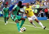 KOLOMBIYA - 2018 FIFA Dünya Kupası Açıklaması Senegal Açıklaması 0 - Kolombiya Açıklaması 1