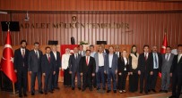 FAHRETTIN YOKUŞ - 27. Dönem Konya Milletvekilleri Mazbatalarını Aldı
