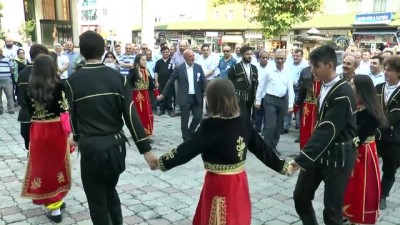 '38. Kafkasör Kültür, Turizm Ve Sanat Festivali'