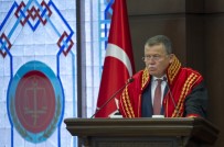 İSMAİL RÜŞTÜ CİRİT - 'Adaleti Erdem İlkeleri Üzerine İnşa Etmeliyiz'