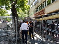 SADİ GÜVEN - AGİT Heyeti YSK'da