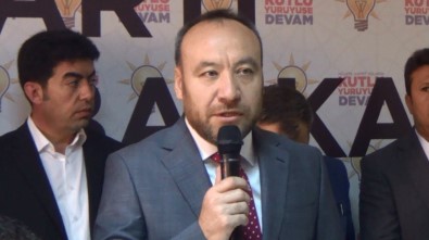AK Parti'li Dağdelen Açıklaması 'Cumhurbaşkanımızı Türkiye'nin İlk Başkanı Yaptık'