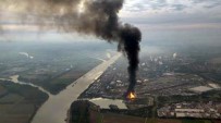 BREMEN - Almanya'da Patlama Açıklaması 3 Ölü