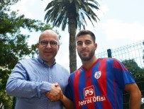 BAYER LEVERKUSEN - Altınordu'ya Gurbetçi Golcü