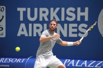 OSWALD - Antalya Open'da Monfils Ve Mannarino Yarı Finalde