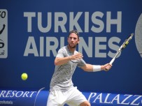 Antalya Open'da Monfils Ve Mannarino Yarı Finale Yükseldi