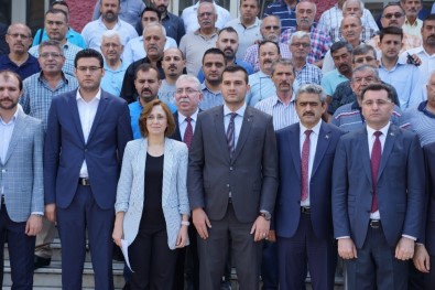 Aydın MHP, İtirazını İl Seçim Kurulu'na Taşıdı