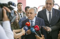 AHMET EŞREF FAKıBABA - Bakan Fakıbaba Açıklaması 'Yeterli Kadar Patatesimiz Var. Bugünden İtibaren Fiyatları Düştü. Düşmeye Devam Edecek'