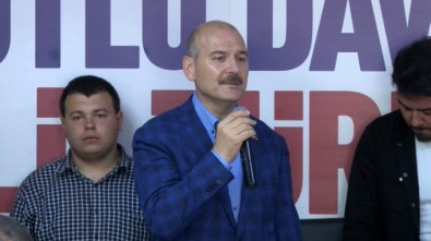 Bakan Soylu'dan CHP'ye 'HDP'ye Destek' Eleştiri
