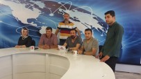 Bitlis'in İlk Ulusal Televizyon Kanalı 'Kanal C' Yayın Hayatına Başladı