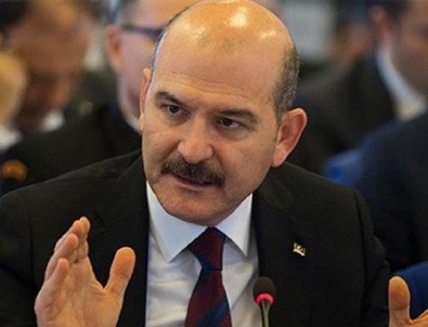 Süleyman Soylu: Buldan'ı aradım
