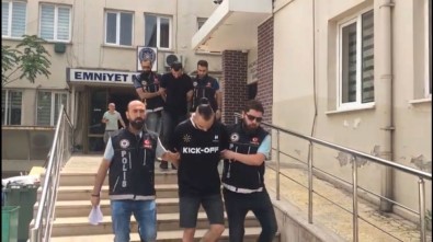 Bursa'da Zehir Tacirlerine Operasyon