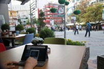 KABLOSUZ İNTERNET - Çankaya Belediyesinden Ücretsiz İnternet