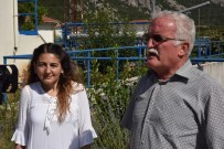 ÖMER ŞENGÖL - Eğirdir Arıtma Tesisi Tadilatı Tamamlandı