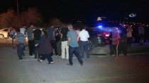 Elazığ'da İki Araç Çarpıştı Açıklaması 4 Yaralı