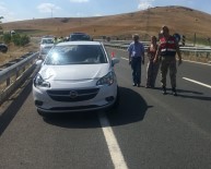YAŞLI ADAM - Elazığ'da Trafik Kazası Açıklaması 1 Ölü