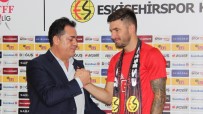 HALIL ÜNAL - Eskişehirspor Marko Milinkovic İle İmzaladı