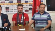 HALIL ÜNAL - Eskişehirspor, Marko Milinkovic İle Sözleşme İmzaladı