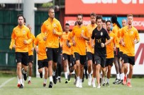 TARIK ÇAMDAL - Galatasaray, Yeni Sezonun İlk Antrenmanını Gerçekleştirdi