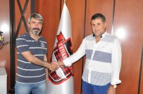 HASAN ŞAHIN - Gaziantepspor'da Sportif Direktör Belli Oldu