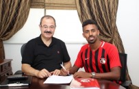 VE GOL - Gazişehir, Avusturyalı Golcü Chabbi İle 3 Yıllık Sözleşme İmzaladı