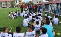 ÇAĞıRKAN - Geleceğin Futbolcuları Nazilli'de Yetişiyor