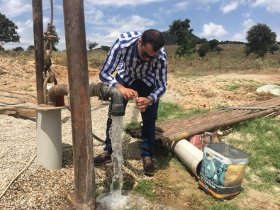 Hacıveliler Mahallesi, Yeterli İçme Suyuna Kavuşuyor
