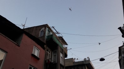 İstanbul'da 45 Adrese Hava Destekli Operasyon