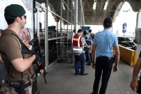 İSTANBUL EMNIYET MÜDÜRÜ - İstanbul'da Kurt Kapanı-19 Uygulaması Gerçekleştiriliyor