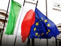 İtalya'dan AB Liderler Zirvesi kararlarına bloke