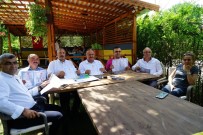 MASLAK - Maslak Yeni Küçük Sanayi Sitesinde Tapular Alındı