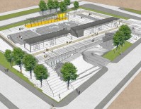 OSMAN GÜRÜN - Menteşe Kent Meydanına Kavuşuyor