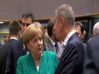 FİNLANDİYA BAŞBAKANI - Merkel'e Destek Geldi