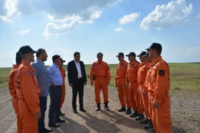 Milletvekili Çelebi Leyla'nın Ailesini Ziyaret Etti