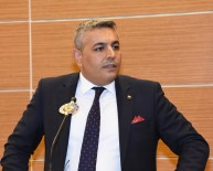 VERGİ DAİRESİ BAŞKANLIĞI - MTSO Haziran Ayı Meclis Toplantısı Yapıldı